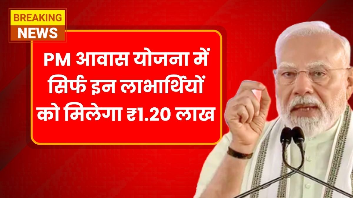 PM Awas Yojana Beneficiary List 2025