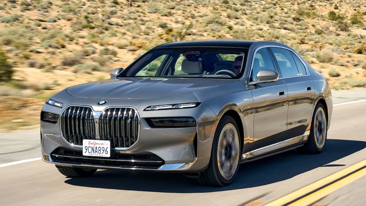 BMW 7 Series