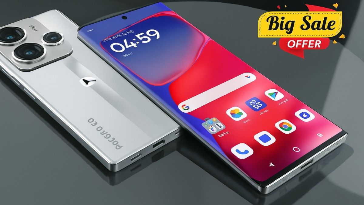 Poco X6 Pro 5G