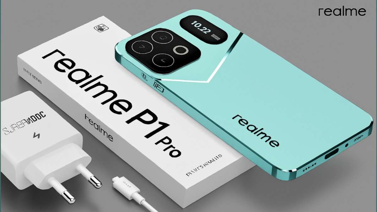 Realme P1 Pro 5G