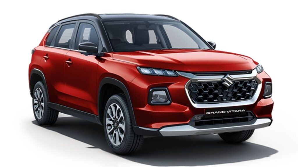 Maruti Suzuki Grand Vitara