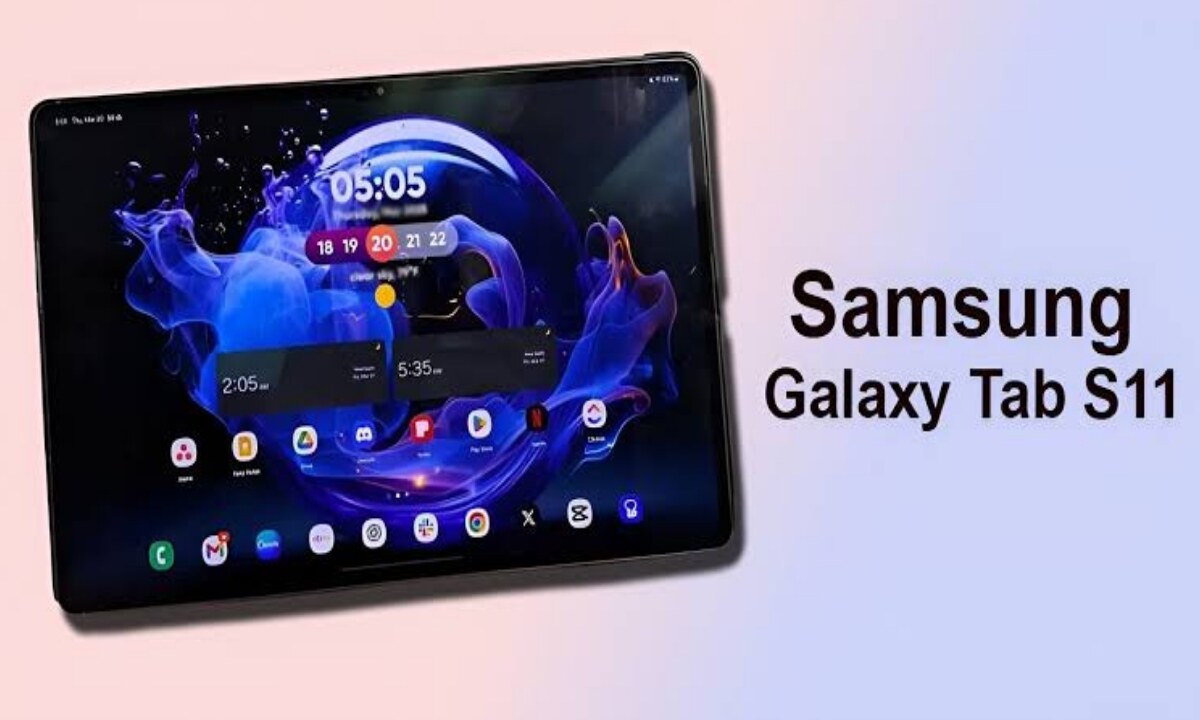 Samsung Galaxy Tab S11
