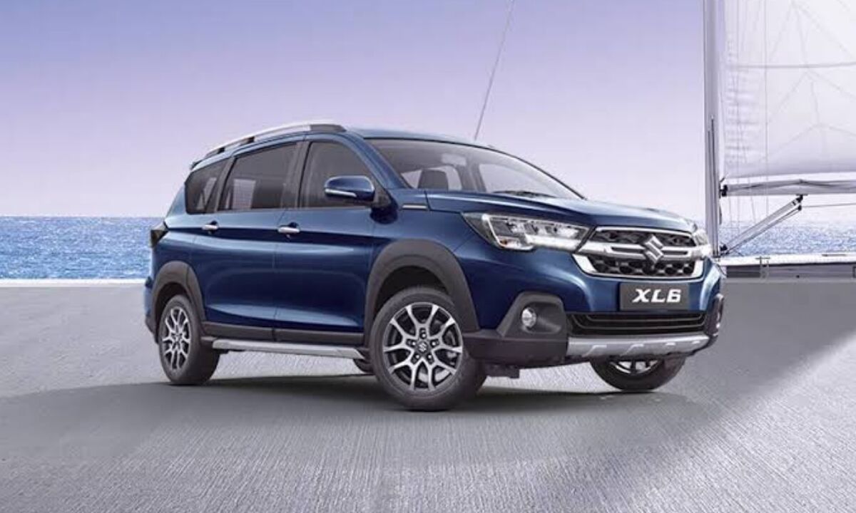 Maruti Suzuki XL6 2025