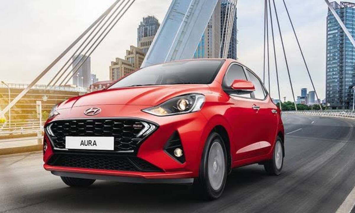 Hyundai Aura 2025