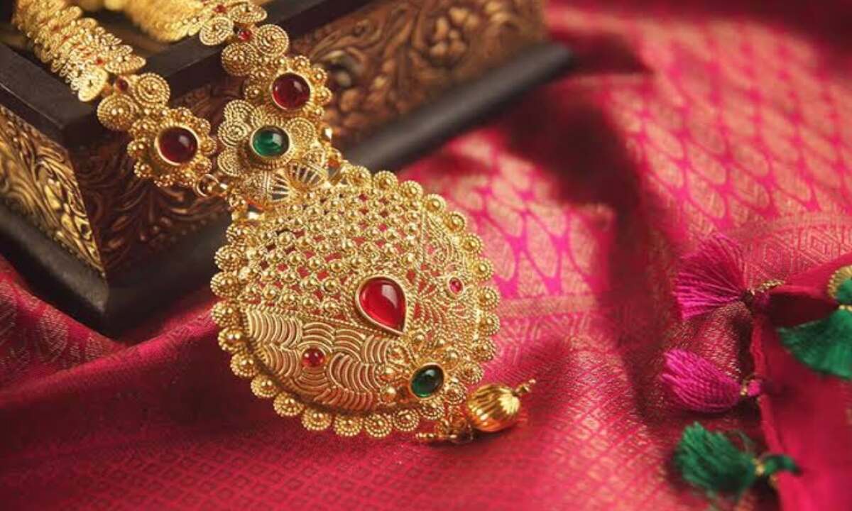 Gold Price Today