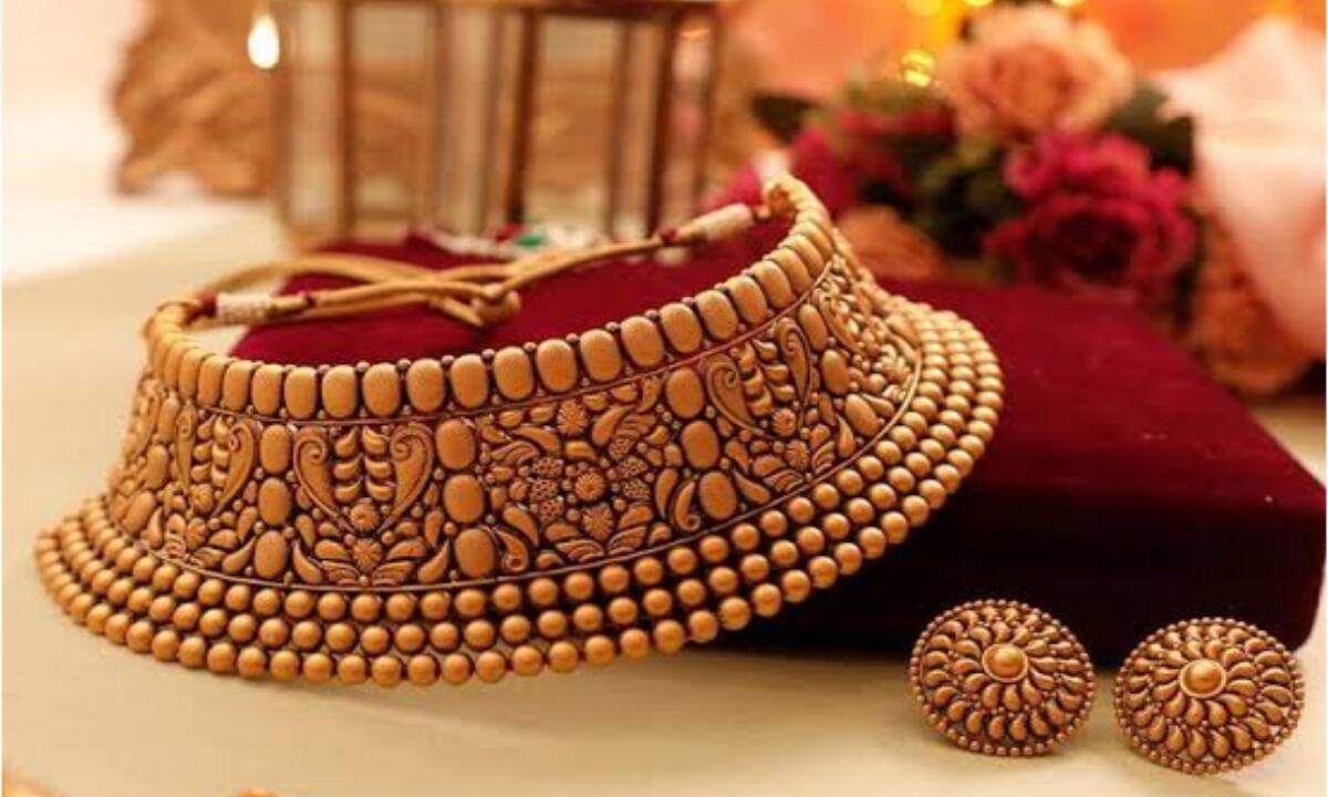 Gold Price Today