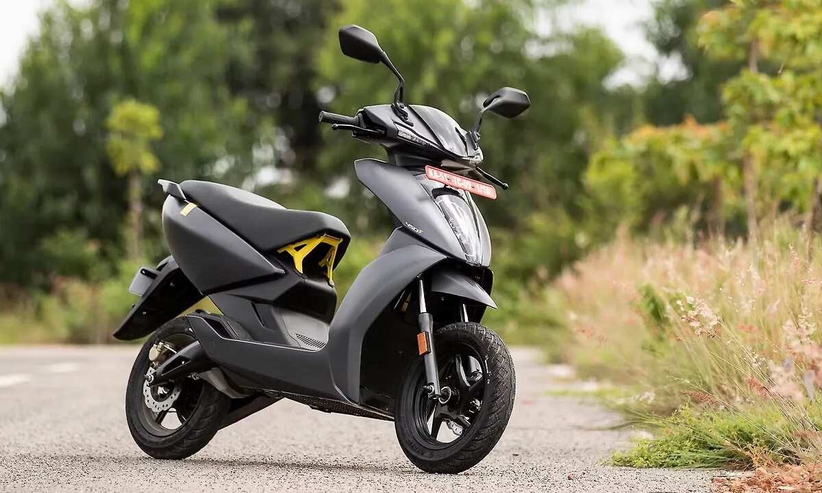 Ather 450S Electric Scooter