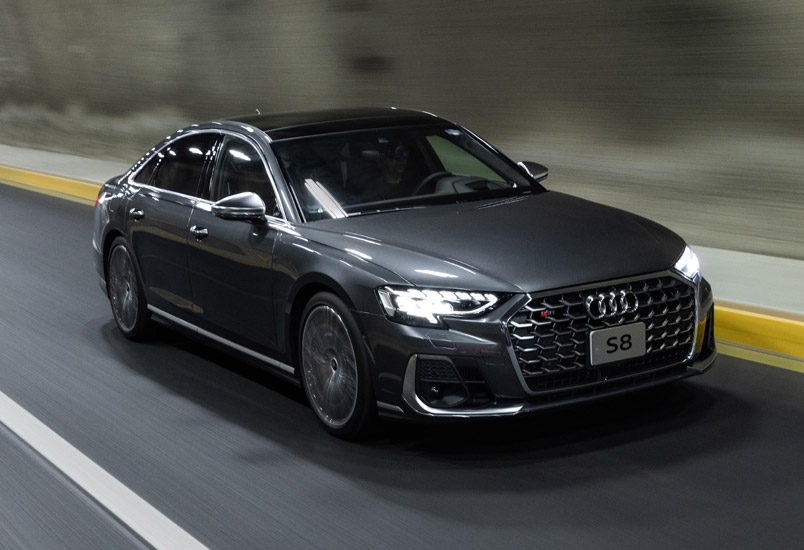 Audi A8 2023