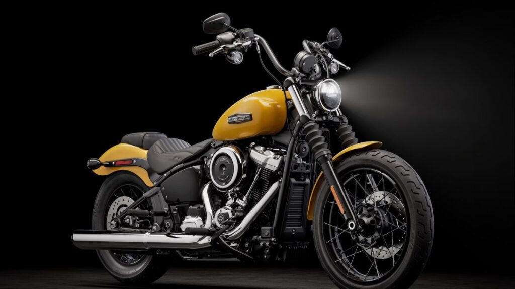 Harley Davidson Street Bob 117 2 1024x576 1