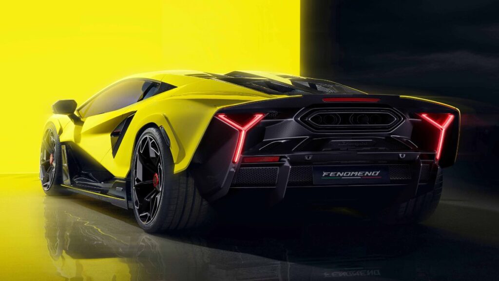 Lamborghini Fenomeno 3