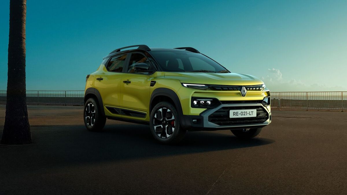 Renault Kiger 2025