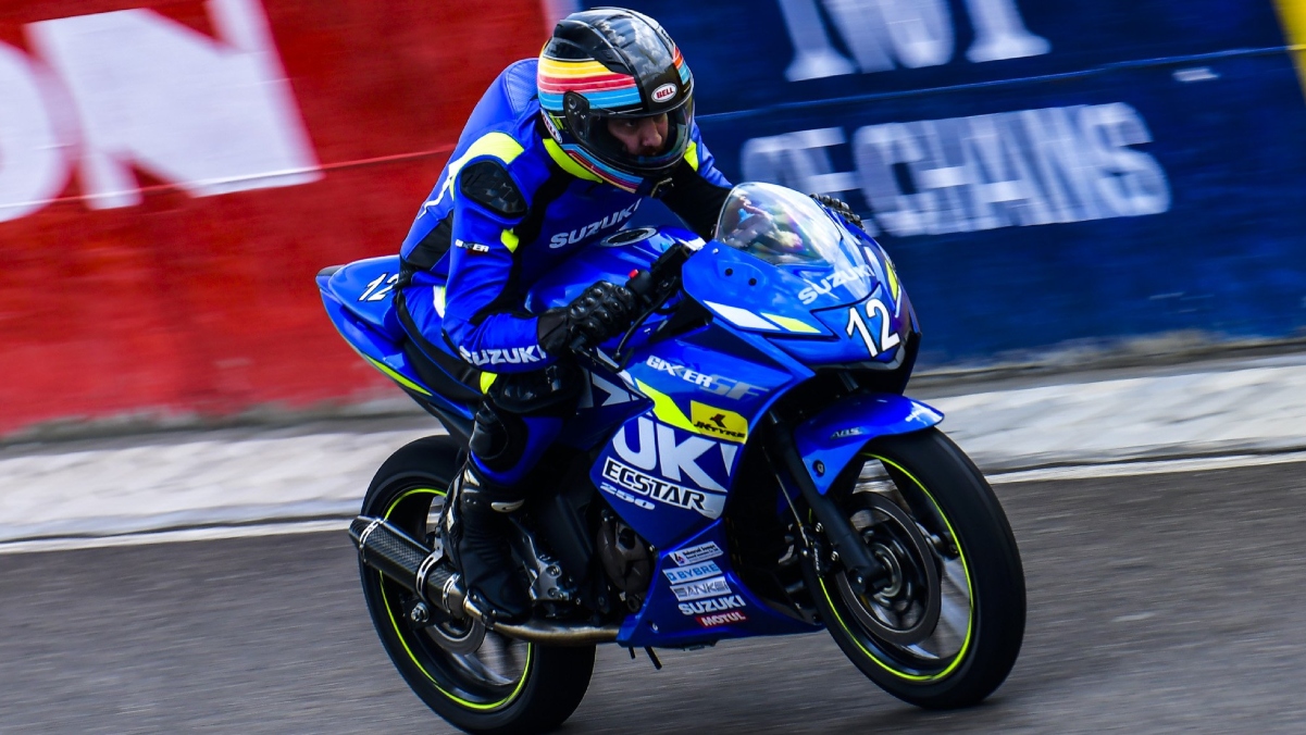 Suzuki Gixxer SF 250