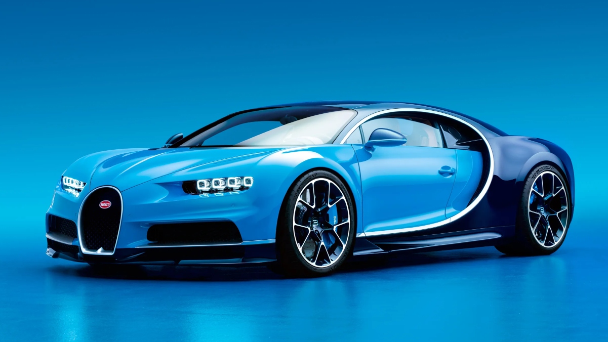 Bugatti Chiron