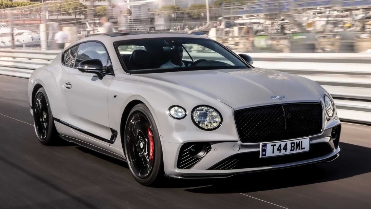 Bentley Continental GT