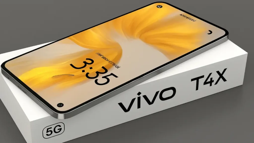Grab the Vivo T4x 5G