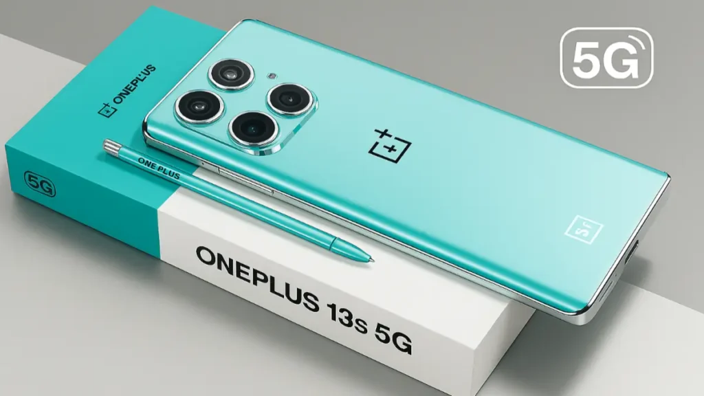 OnePlus 13s 5G Launched in India