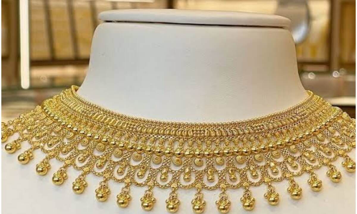 Gold Price Today